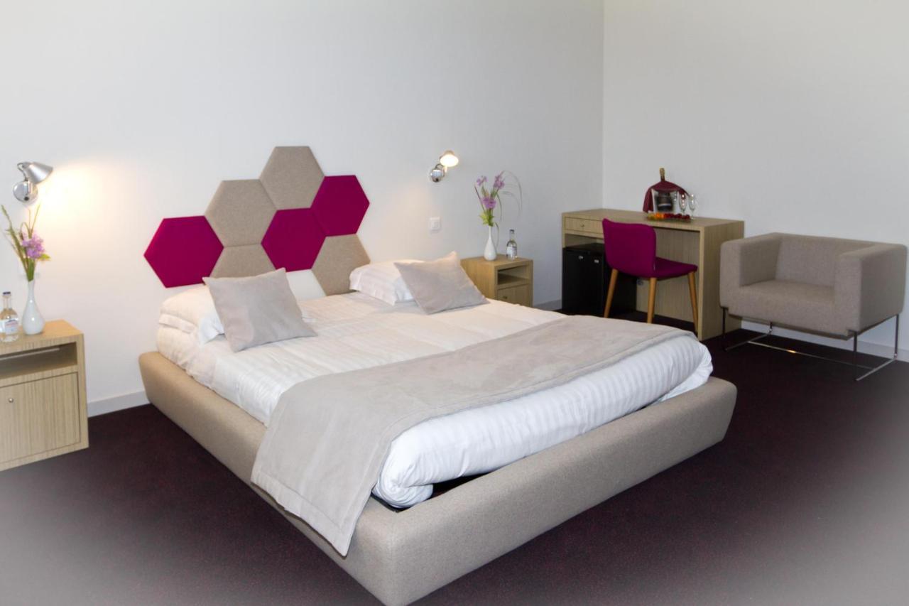 Bourquin Hotel - Lycee Hotelier Christian Bourquin Argeles-sur-Mer Bagian luar foto