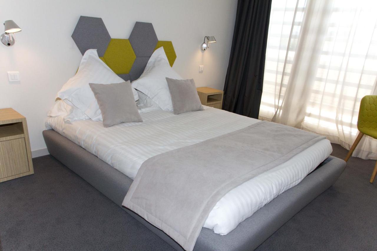 Bourquin Hotel - Lycee Hotelier Christian Bourquin Argeles-sur-Mer Bagian luar foto