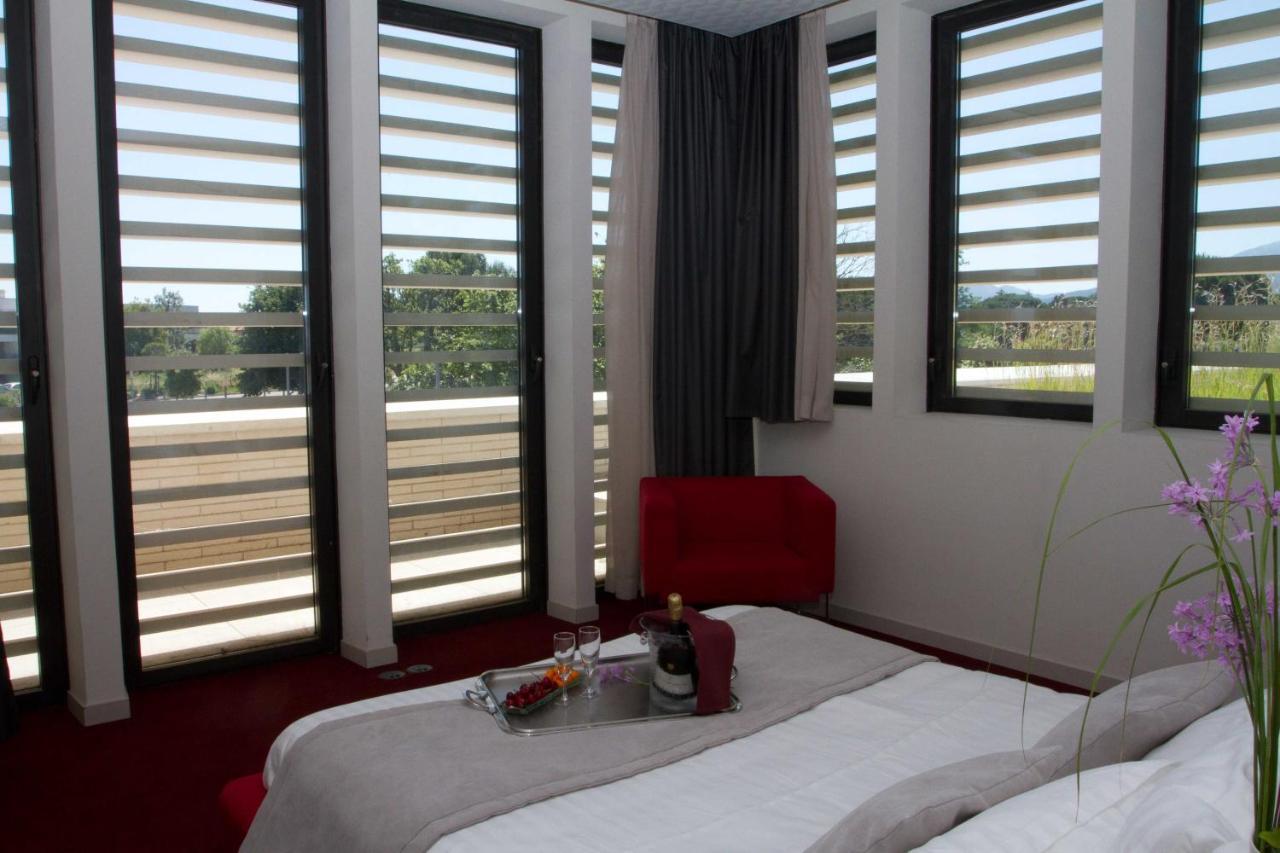 Bourquin Hotel - Lycee Hotelier Christian Bourquin Argeles-sur-Mer Bagian luar foto