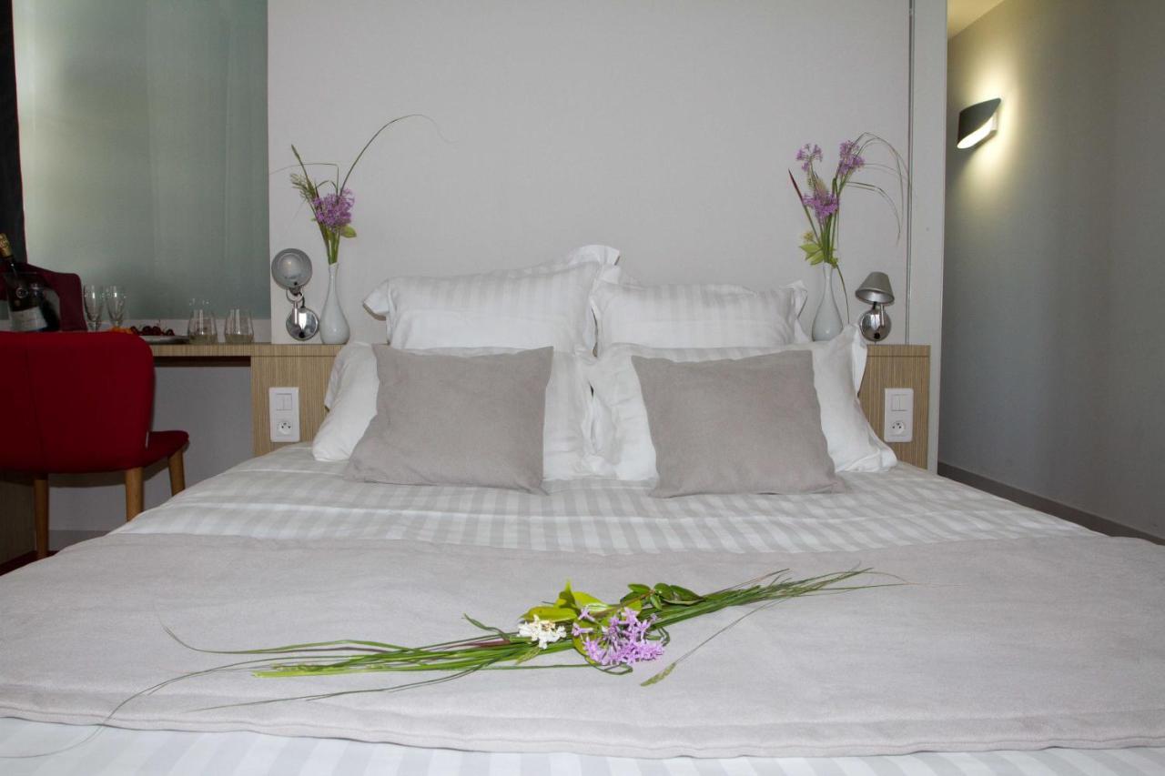 Bourquin Hotel - Lycee Hotelier Christian Bourquin Argeles-sur-Mer Bagian luar foto